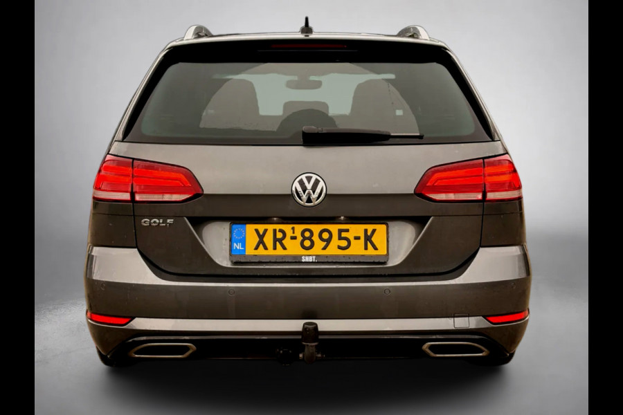 Volkswagen Golf Variant 1.5 TSI Highline Business 2x R-Line | PANO | NL-Auto | Goed onderH | TrekH | Add cruise | StoelverW | Etc