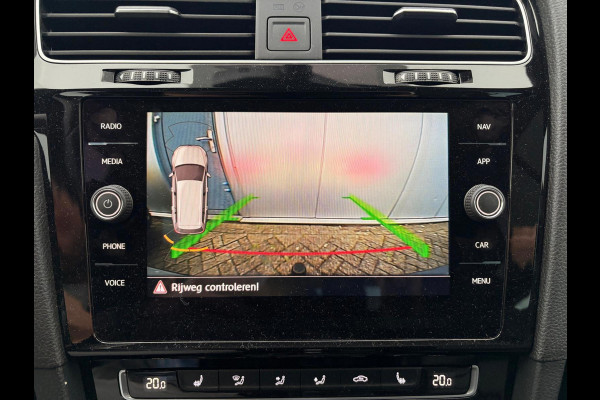 Volkswagen Golf Variant 1.5 TSI Highline Business 2x R-Line | PANO | NL-Auto | Goed onderH | TrekH | Add cruise | StoelverW | Etc
