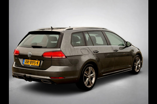 Volkswagen Golf Variant 1.5 TSI Highline Business 2x R-Line | PANO | NL-Auto | Goed onderH | TrekH | Add cruise | StoelverW | Etc