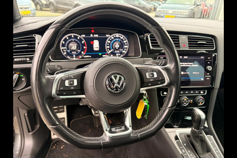 Volkswagen Golf Variant 1.5 TSI Highline Business 2x R-Line | PANO | NL-Auto | Goed onderH | TrekH | Add cruise | StoelverW | Etc