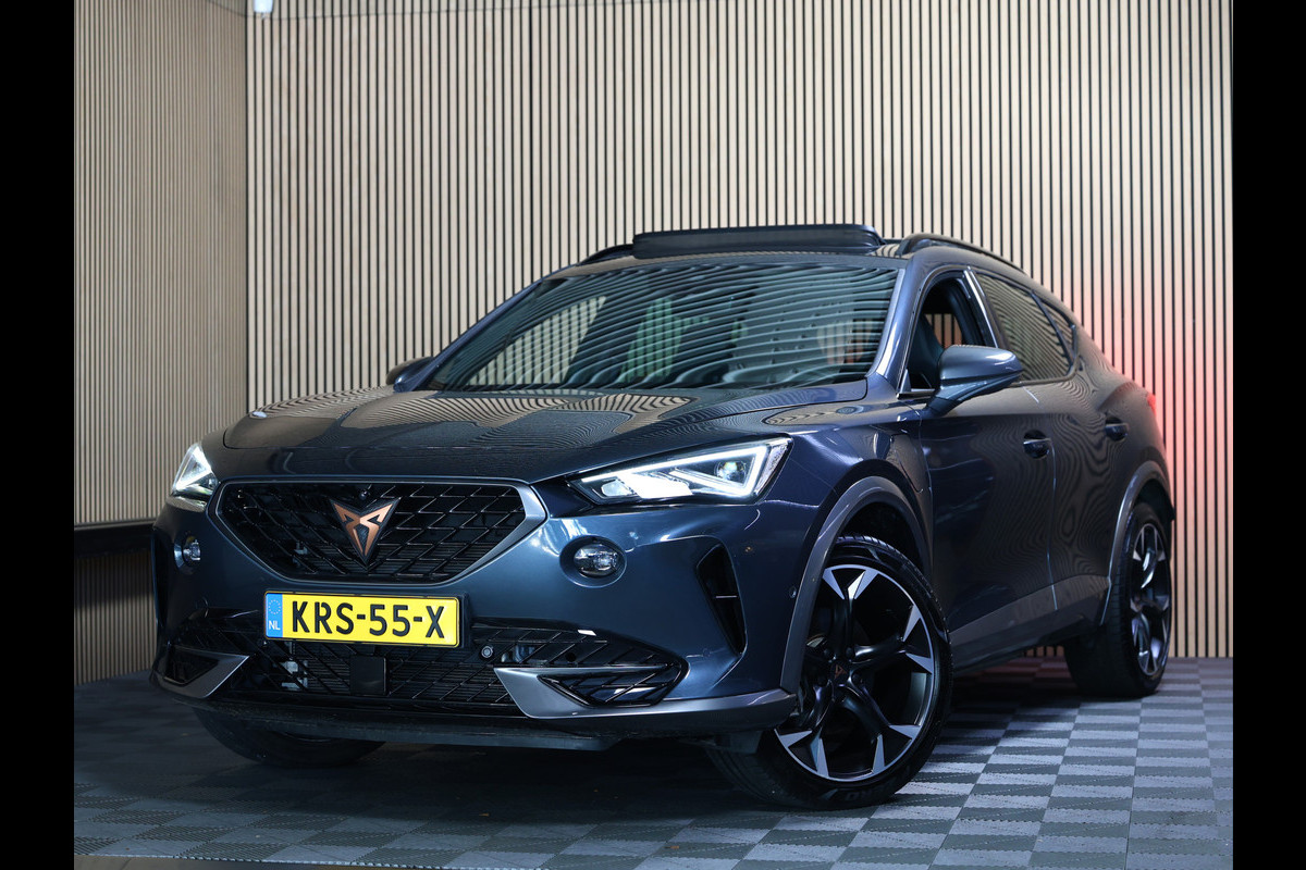 CUPRA Formentor 1.4 e-Hybrid Adrenaline AVM CARPLAY NAVI PANO MEMORY VIRTUAL CAMERA SFEER "23