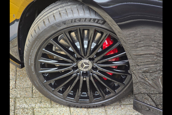 Mercedes-Benz C-Klasse 180 AMG Line / Aut /Head Up / Leder / Burmester / 360 Camera / Burmester / Memory / Open Panoramadak