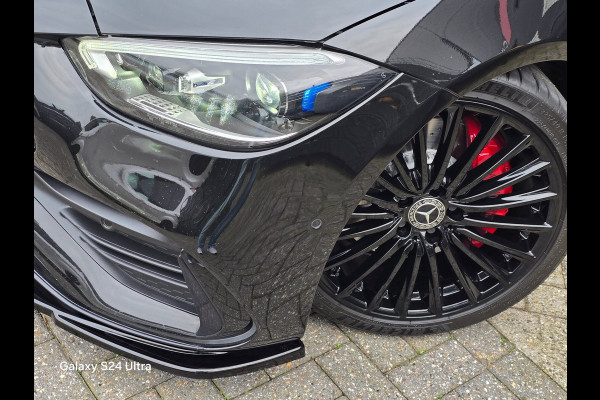 Mercedes-Benz C-Klasse 180 AMG Line / Aut /Head Up / Leder / Burmester / 360 Camera / Burmester / Memory / Open Panoramadak