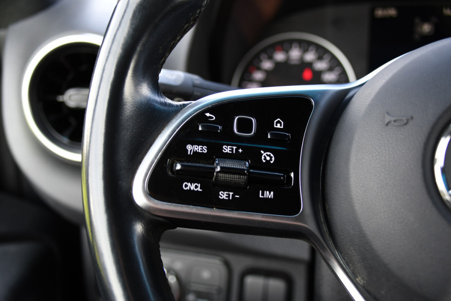 Mercedes-Benz Sprinter 319 1.9 CDI L2H2 RWD Black Edition 360 Camera, Cruise, LED, 3500kg Trekhaak, Carplay, Leder, 10,5'' Mbux, 190pk, Automaat, NAVI, Uniek!