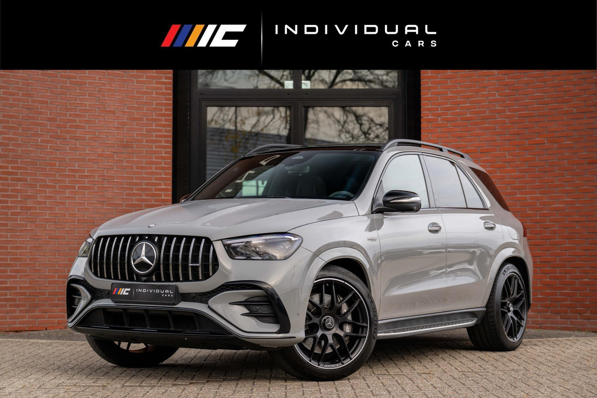 Mercedes-Benz GLE AMG 53 Hybrid 4MATIC+ Premium Plus Massage VOLL