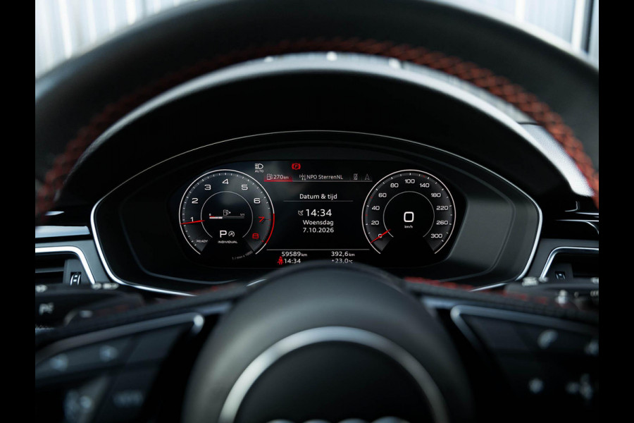 Audi A4 Avant 45 TFSI quattro edition one | B&O 3D Sound | Panorama dak | Matrix led | S Sports Seats | Head-up | Carbon inleg