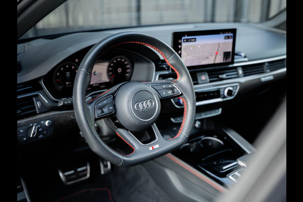 Audi A4 Avant 45 TFSI quattro edition one | B&O 3D Sound | Panorama dak | Matrix led | S Sports Seats | Head-up | Carbon inleg