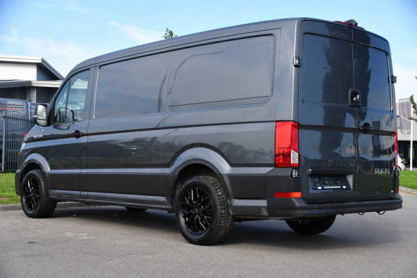 MAN TGE 3.180 35 2.0 L3H2 PB Edition Cruise, Camera, Carplay, LED, 177pk, Automaat, Geveerde stoel, Multimedia, Uniek!