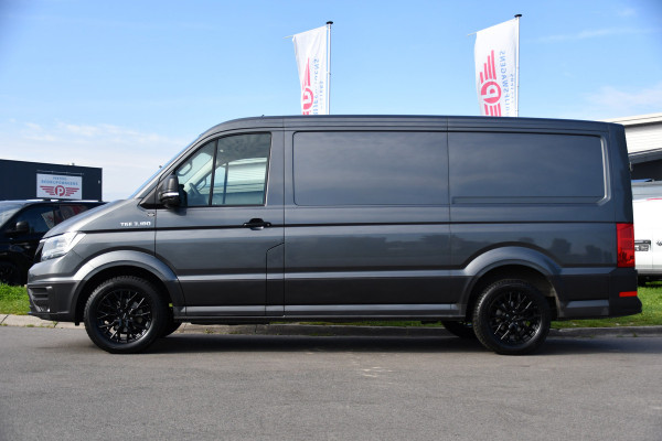 MAN TGE 3.180 35 2.0 L3H2 PB Edition Cruise, Camera, Carplay, LED, 177pk, Automaat, Geveerde stoel, Multimedia, Uniek!