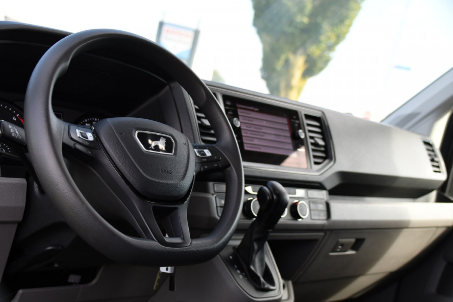 MAN TGE 3.180 35 2.0 L3H2 PB Edition Cruise, Camera, Carplay, LED, 177pk, Automaat, Geveerde stoel, Multimedia, Uniek!