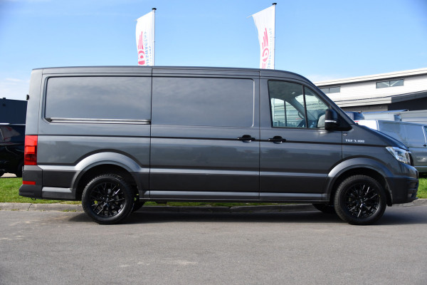 MAN TGE 3.180 35 2.0 L3H2 PB Edition Cruise, Camera, Carplay, LED, 177pk, Automaat, Geveerde stoel, Multimedia, Uniek!