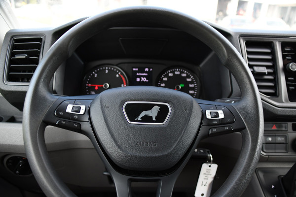 MAN TGE 3.180 35 2.0 L3H2 PB Edition Cruise, Camera, Carplay, LED, 177pk, Automaat, Geveerde stoel, Multimedia, Uniek!