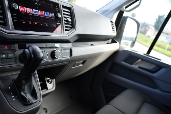 MAN TGE 3.180 35 2.0 L3H2 PB Edition Cruise, Camera, Carplay, LED, 177pk, Automaat, Geveerde stoel, Multimedia, Uniek!