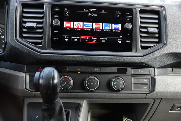 MAN TGE 3.180 35 2.0 L3H2 PB Edition Cruise, Camera, Carplay, LED, 177pk, Automaat, Geveerde stoel, Multimedia, Uniek!