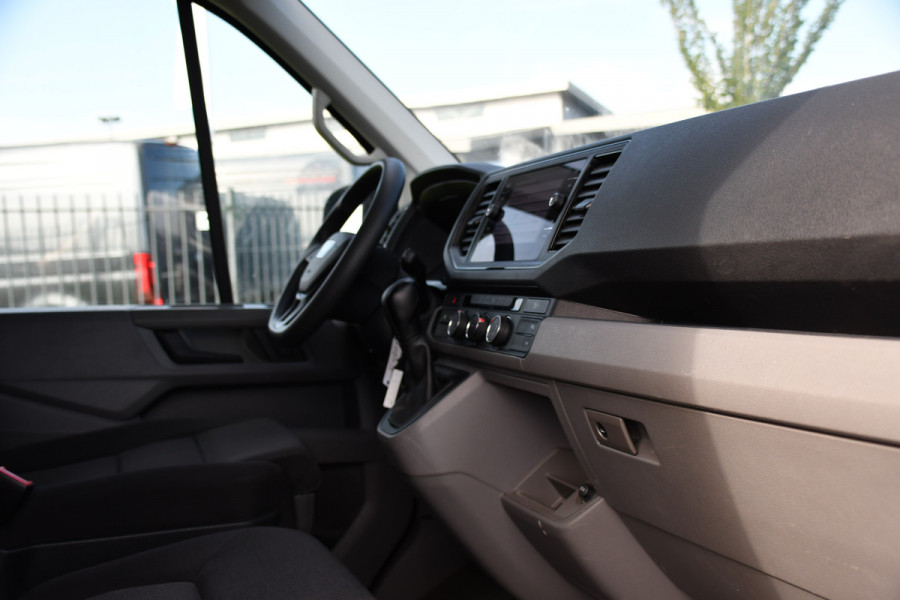 MAN TGE 3.180 35 2.0 L3H2 PB Edition Cruise, Camera, Carplay, LED, 177pk, Automaat, Geveerde stoel, Multimedia, Uniek!