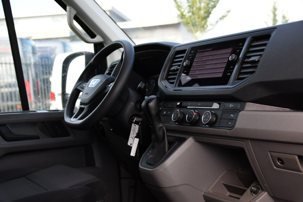 MAN TGE 3.180 35 2.0 L3H2 PB Edition Cruise, Camera, Carplay, LED, 177pk, Automaat, Geveerde stoel, Multimedia, Uniek!