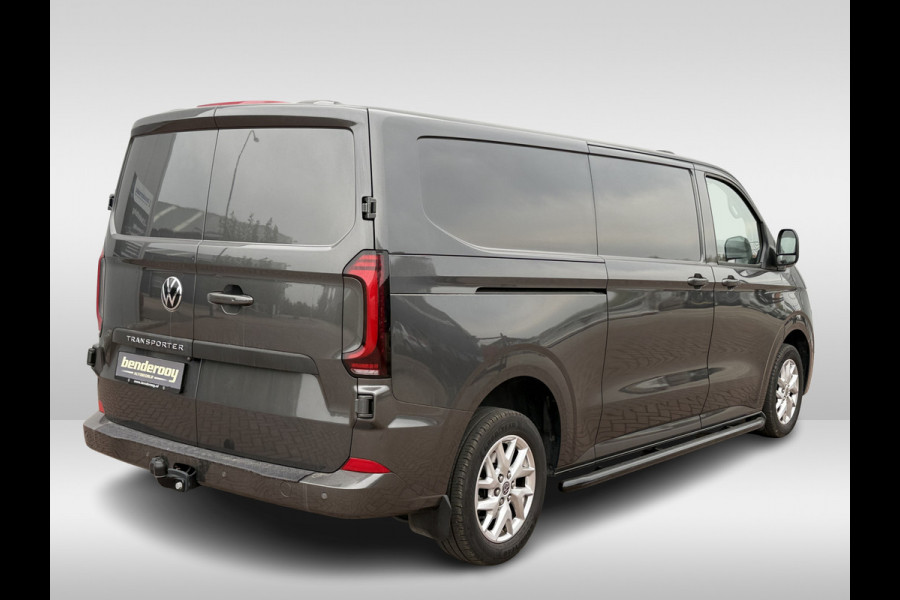 Volkswagen Transporter T7 2.0 TDI 170pk DSG L2H1 | IQ Light LED | Trekhaak