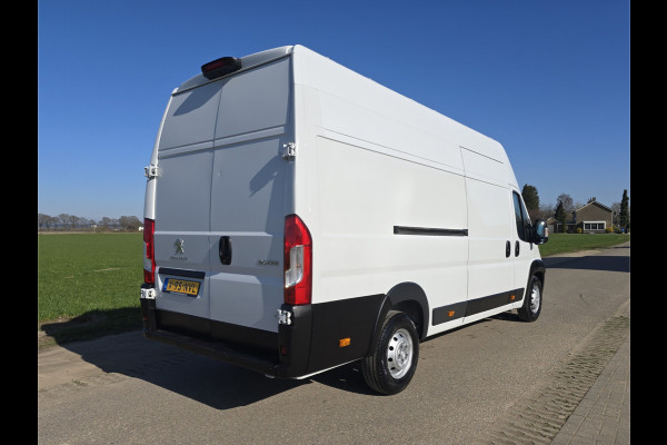 Peugeot Boxer 435 2.2 BlueHDi L4H3 - 165 Pk - Euro 6 - ParkeerCamera - Airco - Cruise Control