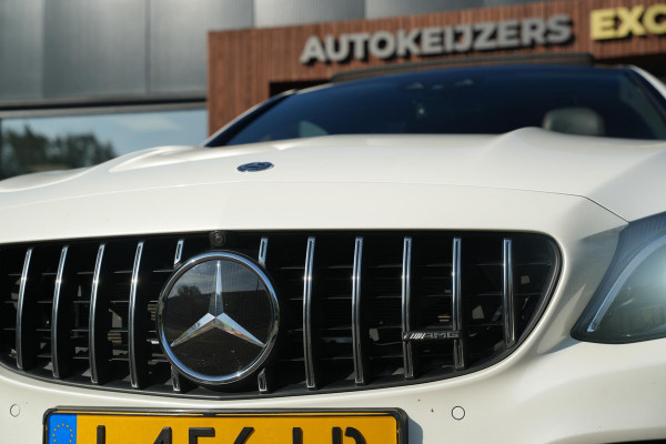 Mercedes-Benz C-Klasse Coupé AMG 63 S Premium Plus Pack Pano Perfrect onderhouden