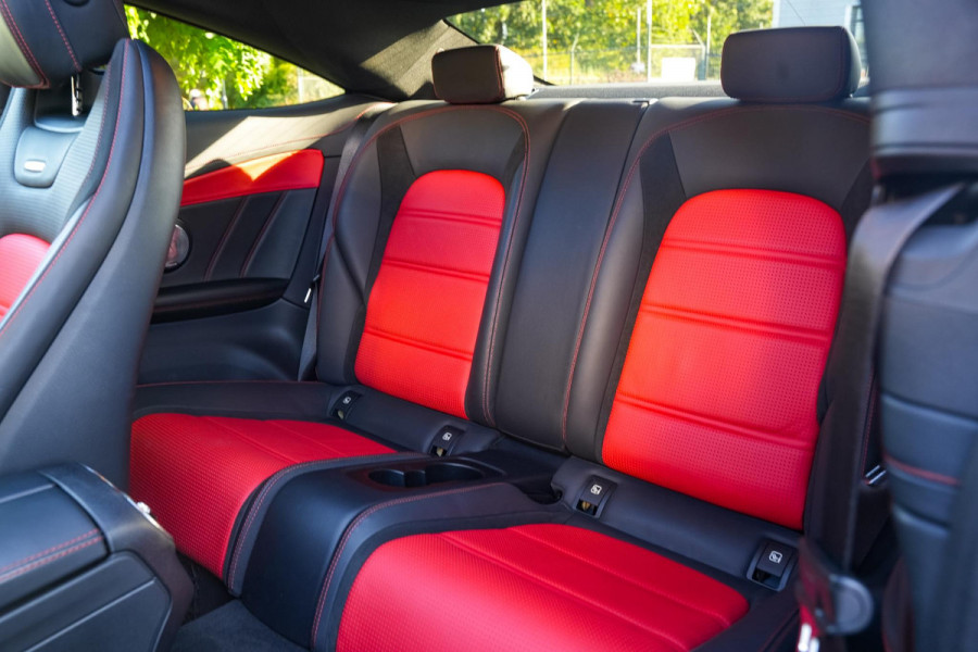 Mercedes-Benz C-Klasse Coupé AMG 63 S Premium Plus Pack Pano Perfrect onderhouden