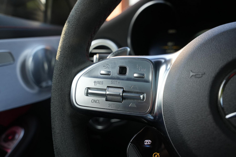 Mercedes-Benz C-Klasse Coupé AMG 63 S Premium Plus Pack Pano Perfrect onderhouden