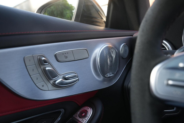Mercedes-Benz C-Klasse Coupé AMG 63 S Premium Plus Pack Pano Perfrect onderhouden