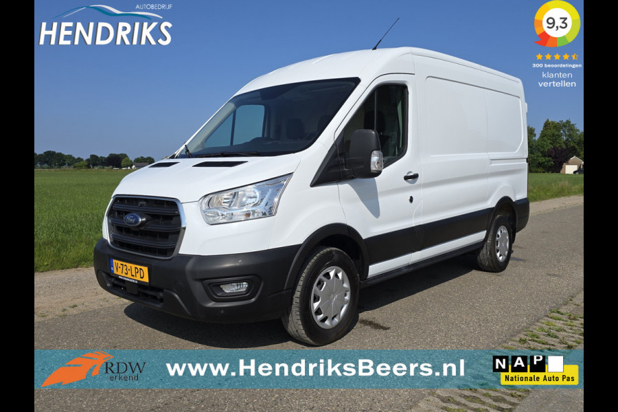 Ford Transit 350 2.0 TDCI L2 H2 - 130 Pk - Euro 6 - Airco - Cruise Control