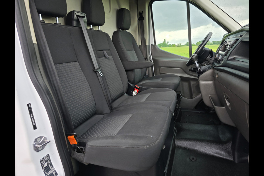 Ford Transit 350 2.0 TDCI L2 H2 - 130 Pk - Euro 6 - Airco - Cruise Control