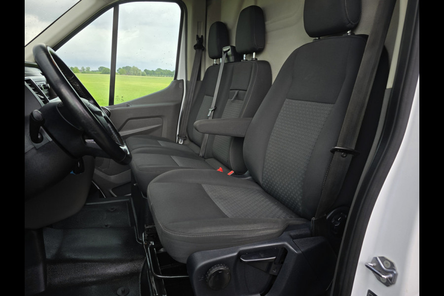 Ford Transit 350 2.0 TDCI L2 H2 - 130 Pk - Euro 6 - Airco - Cruise Control