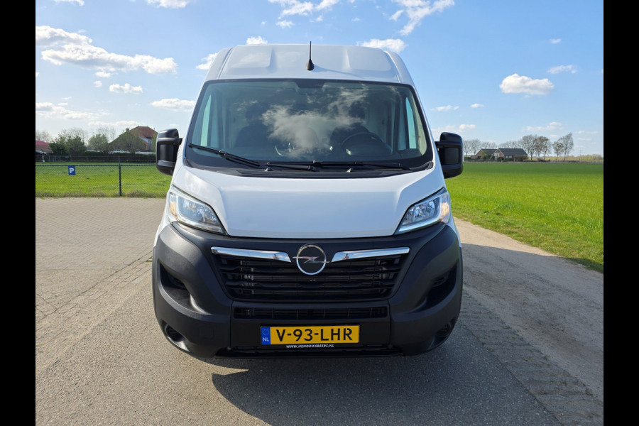Opel Movano 2.2D 140 L2H2 3.5T - 140 Pk - Euro 6 - ParkeerCamera - Airco - Cruise Control