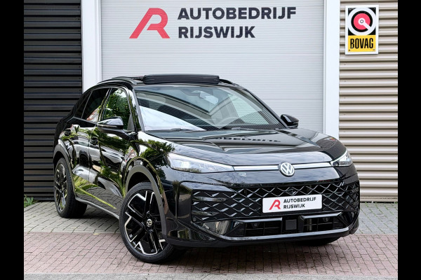 Volkswagen T-Roc 1.5 eTSI R-Line Pano/360/HuD/Sfeer