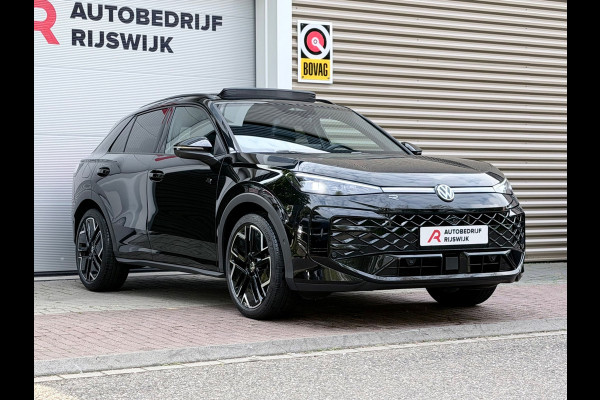 Volkswagen T-Roc 1.5 eTSI R-Line Pano/360/HuD/Sfeer