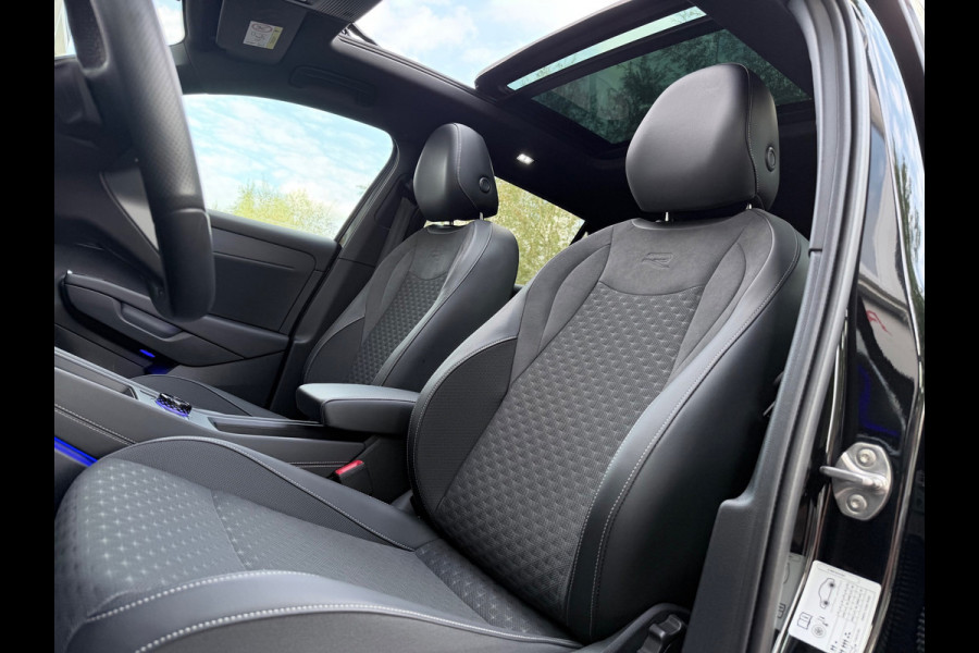 Volkswagen T-Roc 1.5 eTSI R-Line Pano/360/HuD/Sfeer