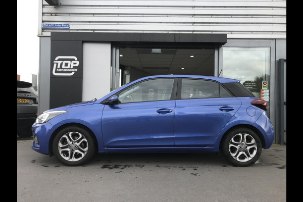 Hyundai i20 1.0 Comfort Navi Camera Cruise 100PK