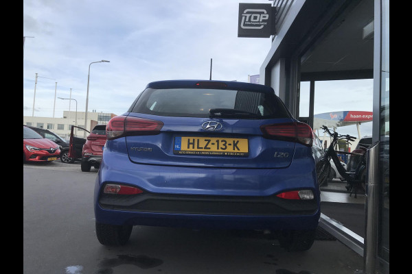 Hyundai i20 1.0 Comfort Navi Camera Cruise 100PK
