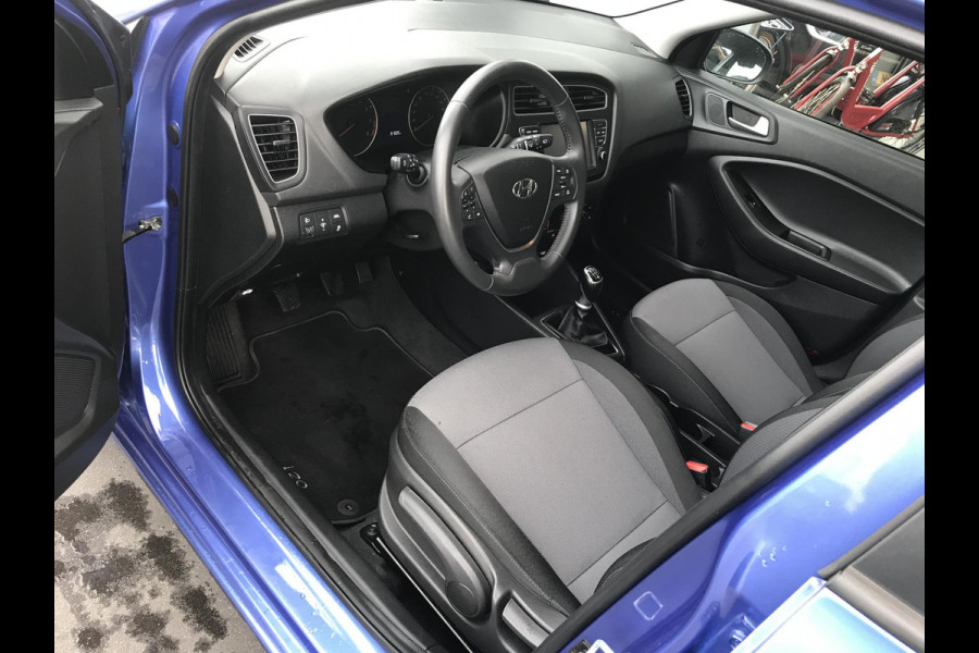 Hyundai i20 1.0 Comfort Navi Camera Cruise 100PK