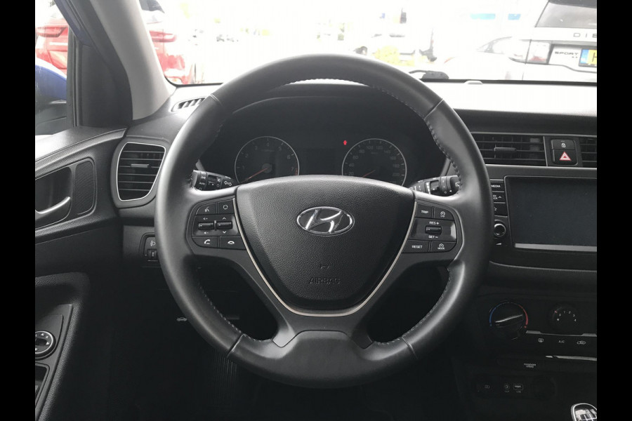 Hyundai i20 1.0 Comfort Navi Camera Cruise 100PK