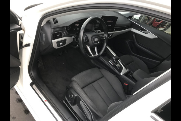 Audi A4 Avant 40 TFSI S edition Competition Navi Camera Stoelv.