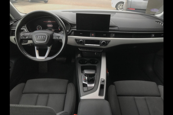 Audi A4 Avant 40 TFSI S edition Competition Navi Camera Stoelv.
