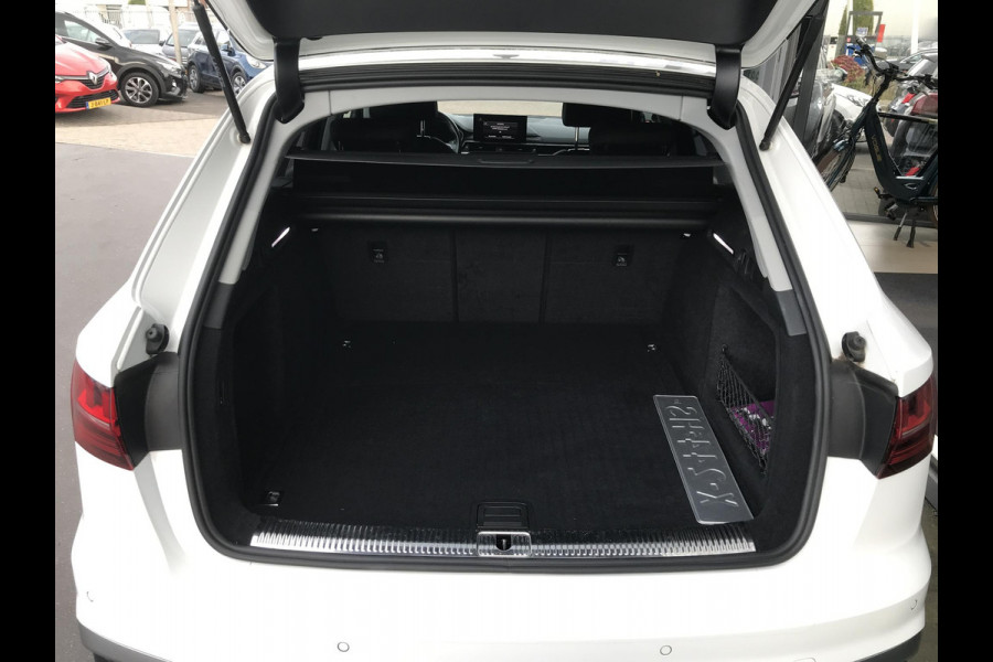 Audi A4 Avant 40 TFSI S edition Competition Navi Camera Stoelv.