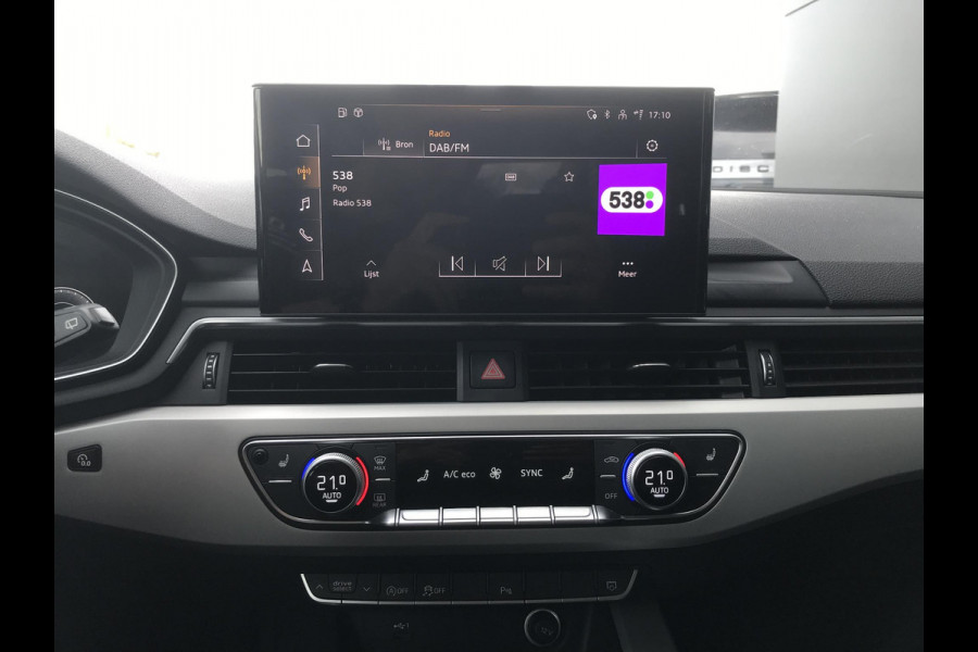 Audi A4 Avant 40 TFSI S edition Competition Navi Camera Stoelv.