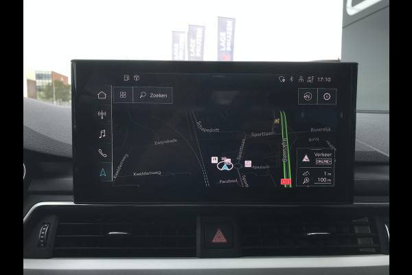 Audi A4 Avant 40 TFSI S edition Competition Navi Camera Stoelv.