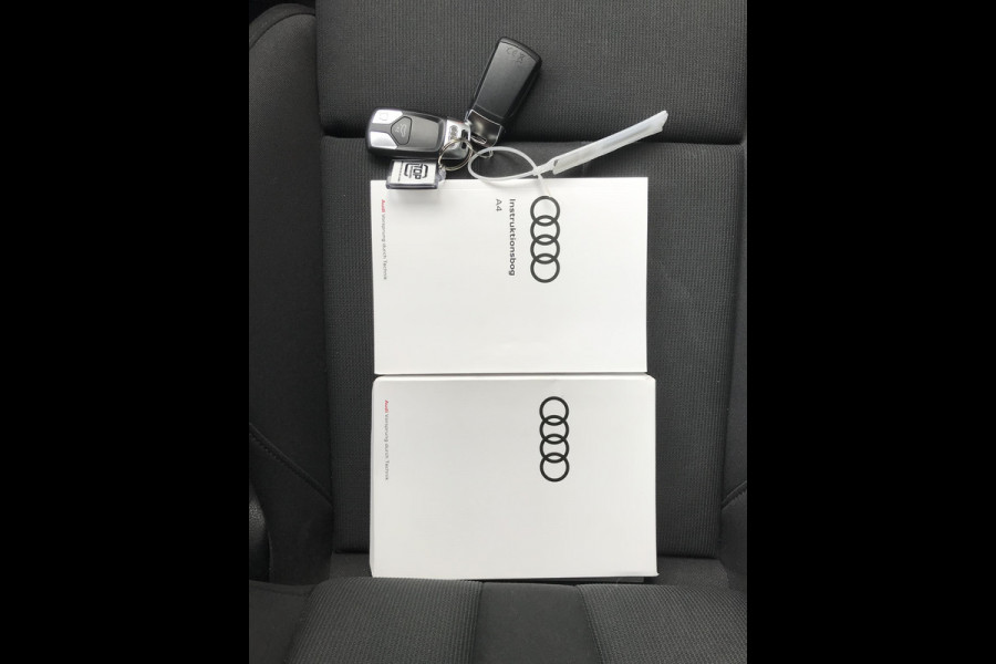 Audi A4 Avant 40 TFSI S edition Competition Navi Camera Stoelv.
