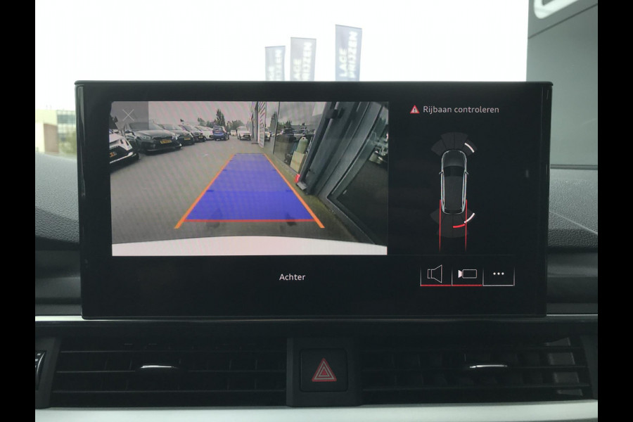 Audi A4 Avant 40 TFSI S edition Competition Navi Camera Stoelv.