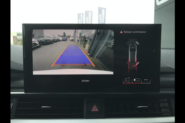 Audi A4 Avant 40 TFSI S edition Competition Navi Camera Stoelv.