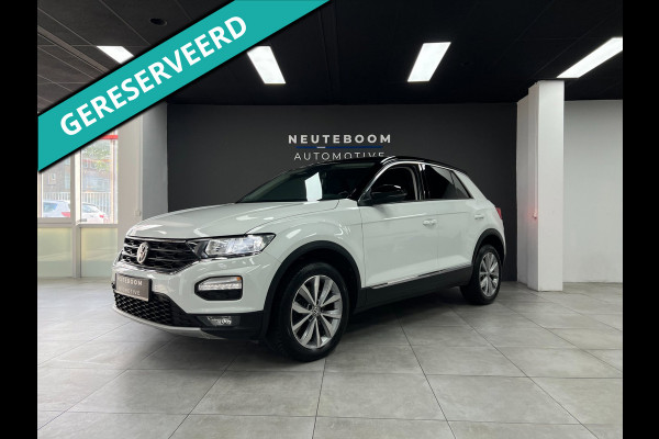 Volkswagen T-Roc 1.0 TSI Stoelver. | Navi | Carplay