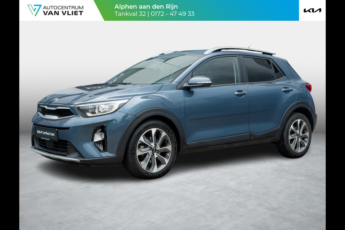 Kia Stonic 1.0 T-GDi DynamicLine | 120 PK| Climate control | Navigatie | PDC achter |