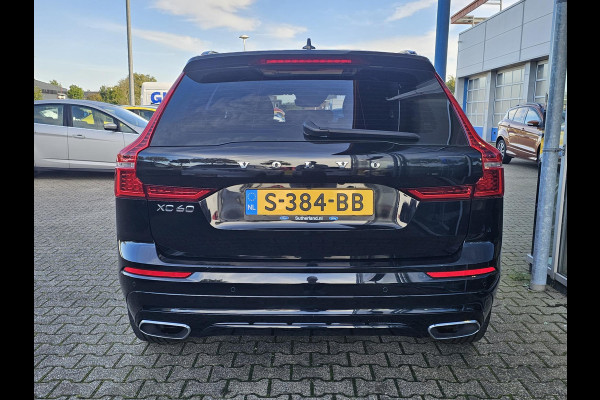 Volvo XC60 2.0 Recharge T8 AWD Inscription Leder | Blind spot | Adaptive cruise | 360 Camera | Wegklapbare trekhaak | Zéér compleet en netjes!