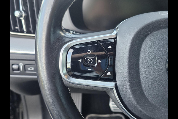 Volvo XC60 2.0 Recharge T8 AWD Inscription Leder | Blind spot | Adaptive cruise | 360 Camera | Wegklapbare trekhaak | Zéér compleet en netjes!