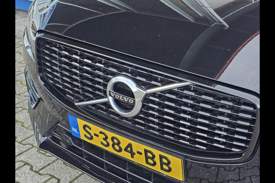 Volvo XC60 2.0 Recharge T8 AWD Inscription Leder | Blind spot | Adaptive cruise | 360 Camera | Wegklapbare trekhaak | Zéér compleet en netjes!